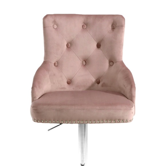 Velvet Bae stool - Picture 1 of 7